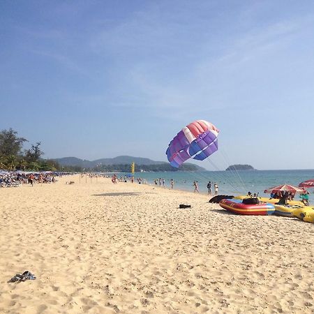 Lap Roi Karon Beachfront By Shanaya Exteriér fotografie