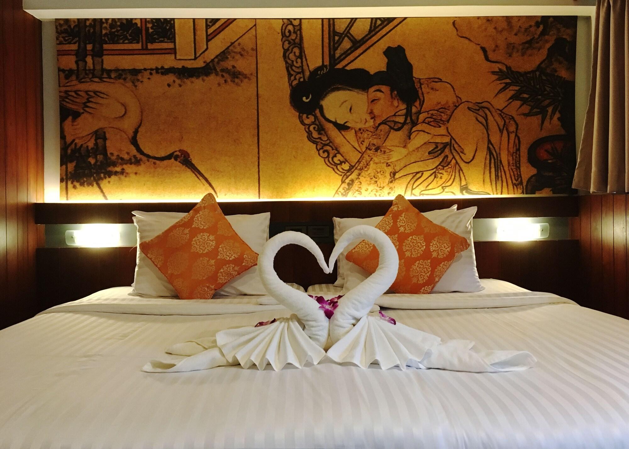 Lap Roi Karon Beachfront By Shanaya Exteriér fotografie