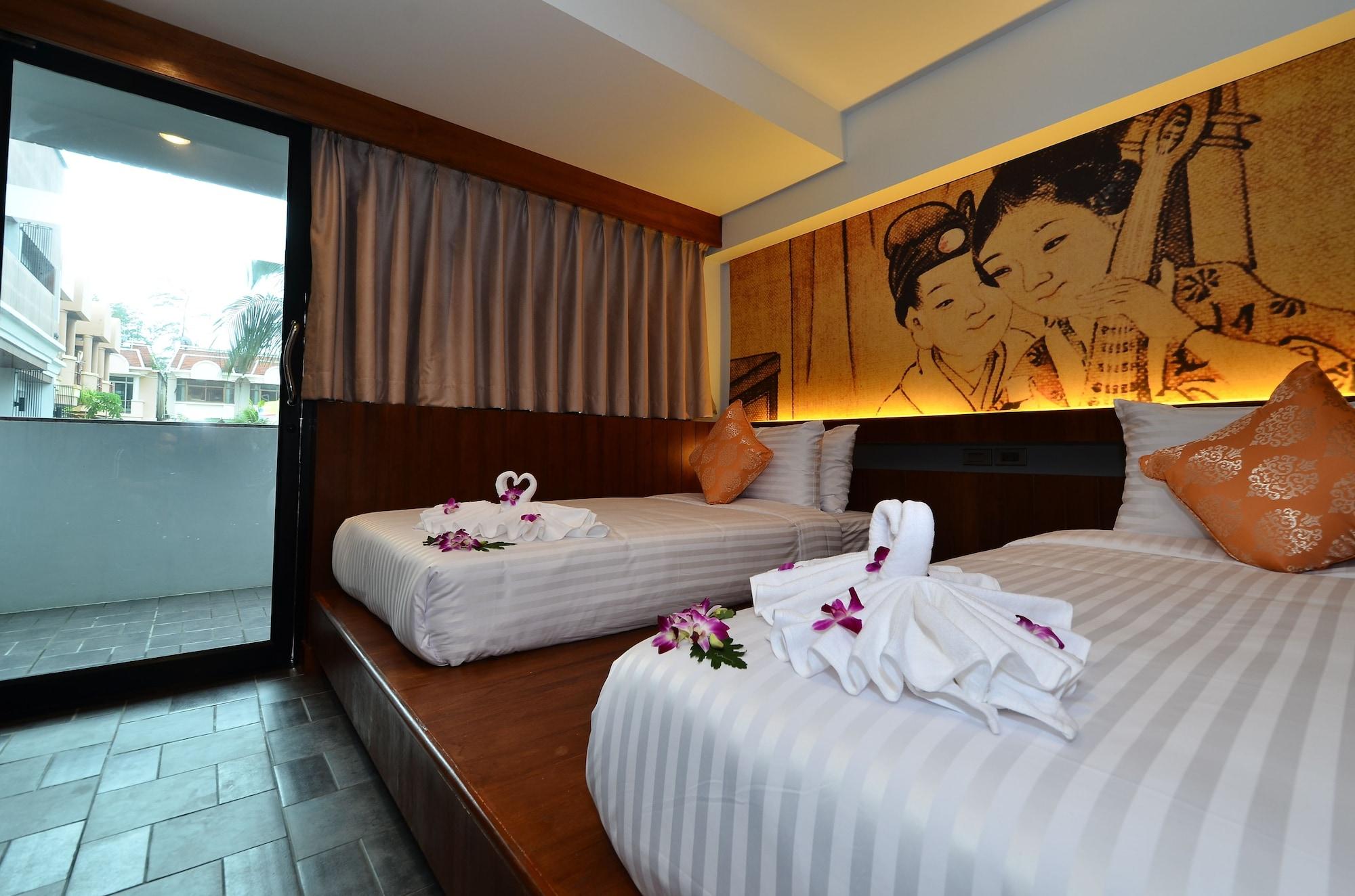 Lap Roi Karon Beachfront By Shanaya Exteriér fotografie
