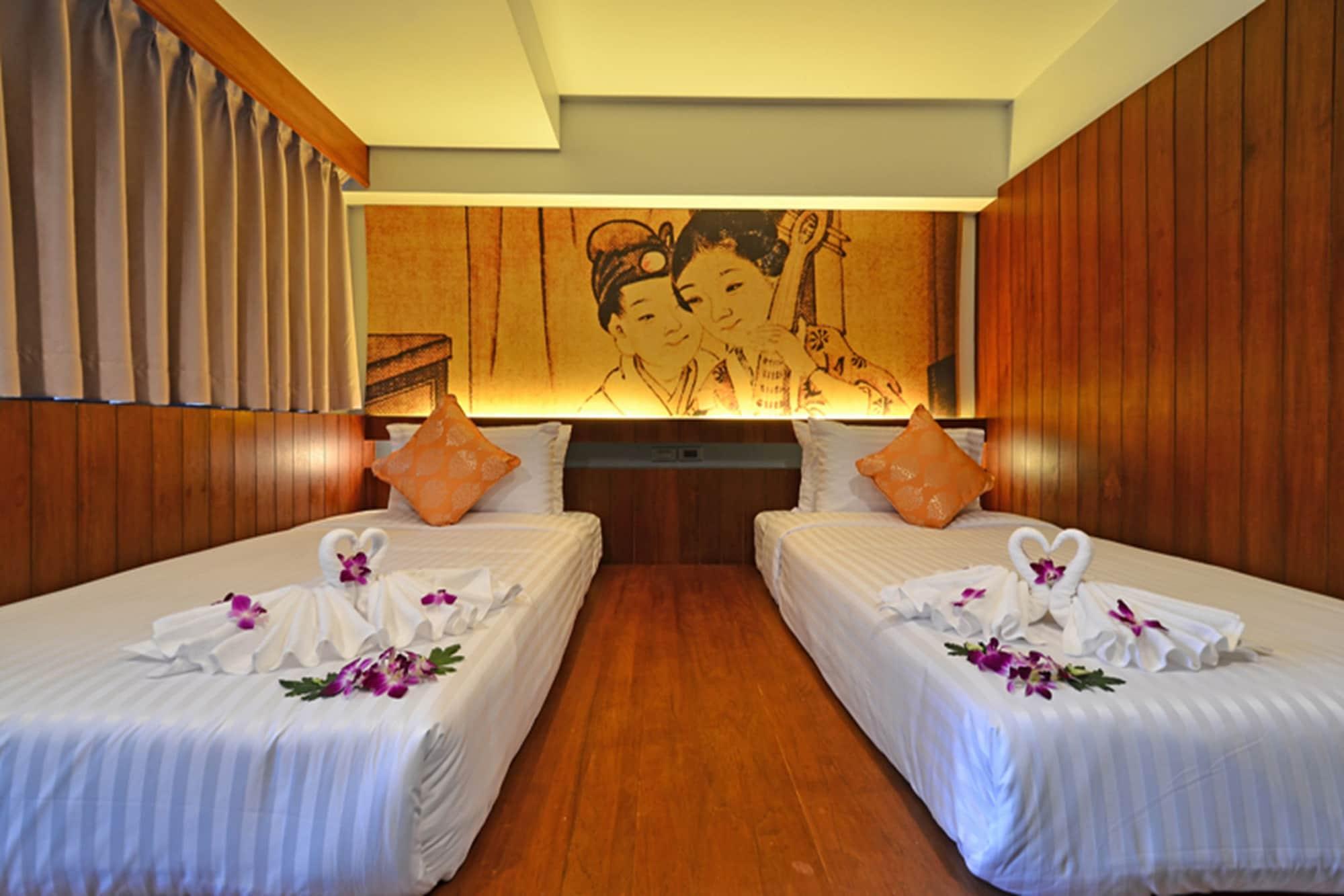 Lap Roi Karon Beachfront By Shanaya Exteriér fotografie