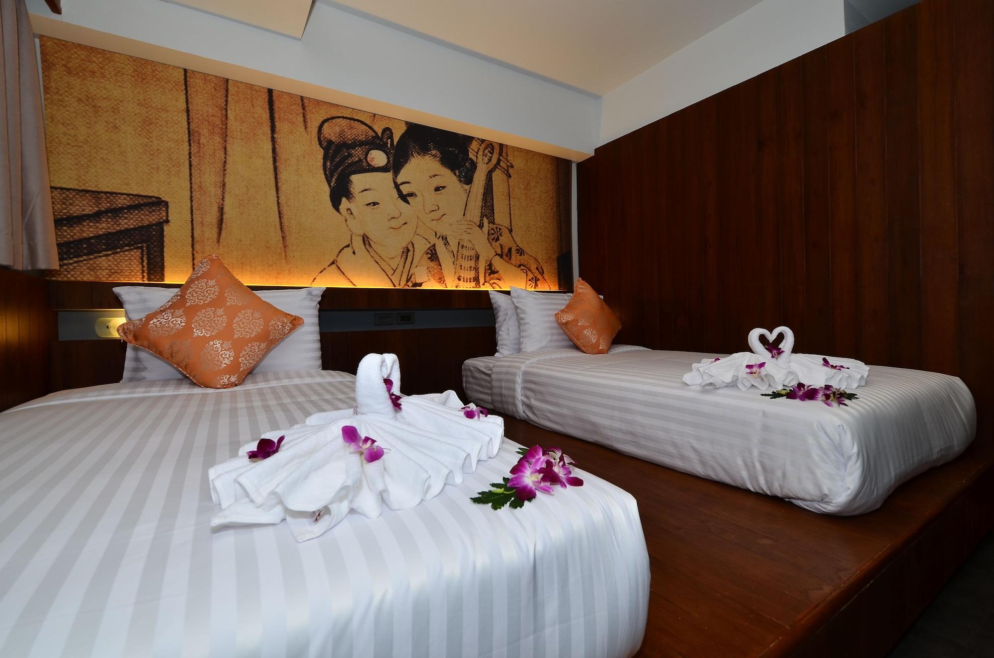 Lap Roi Karon Beachfront By Shanaya Exteriér fotografie