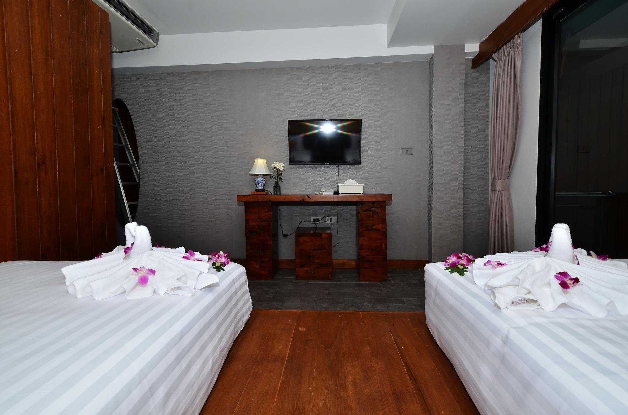 Lap Roi Karon Beachfront By Shanaya Exteriér fotografie