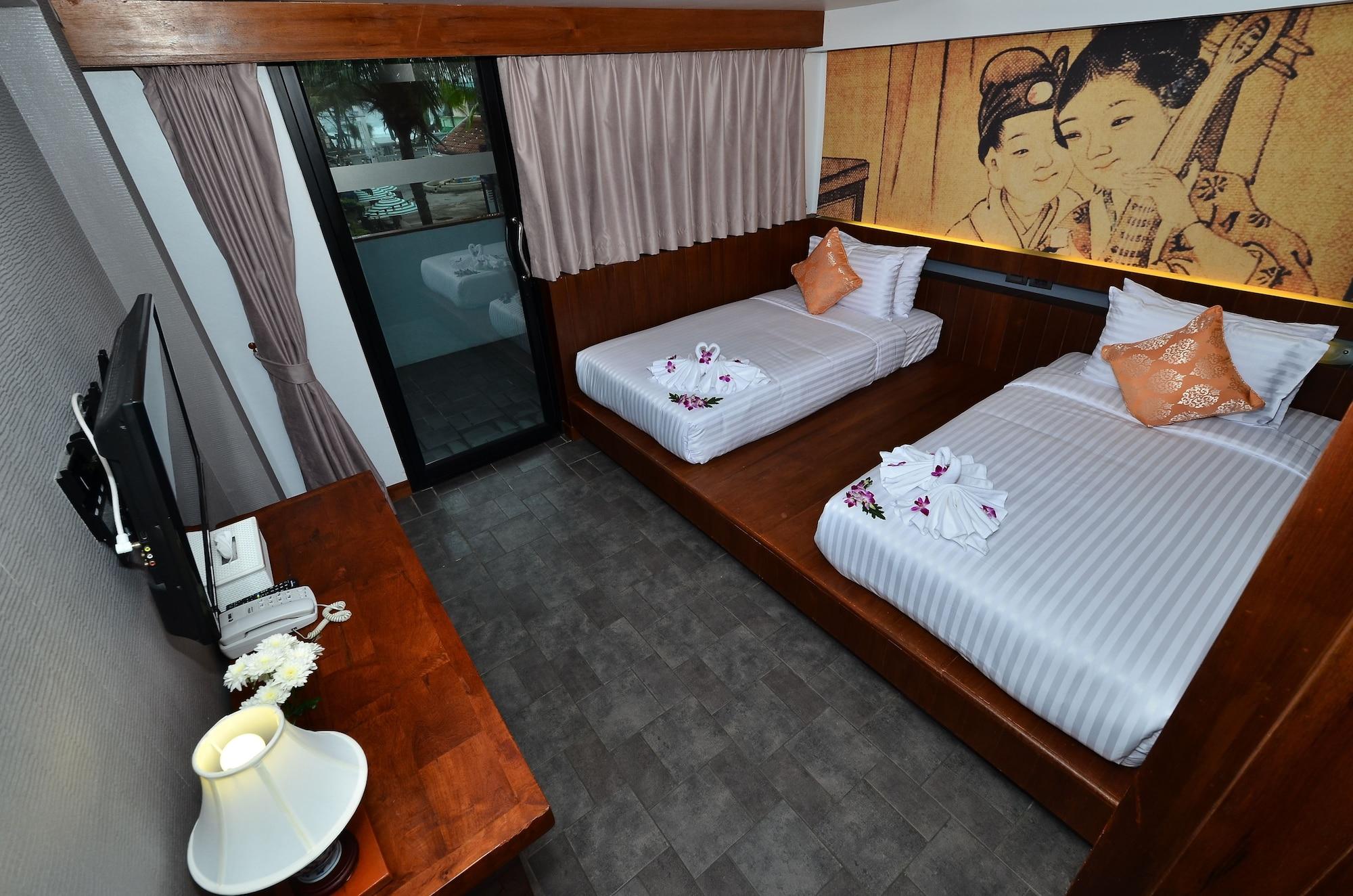 Lap Roi Karon Beachfront By Shanaya Exteriér fotografie
