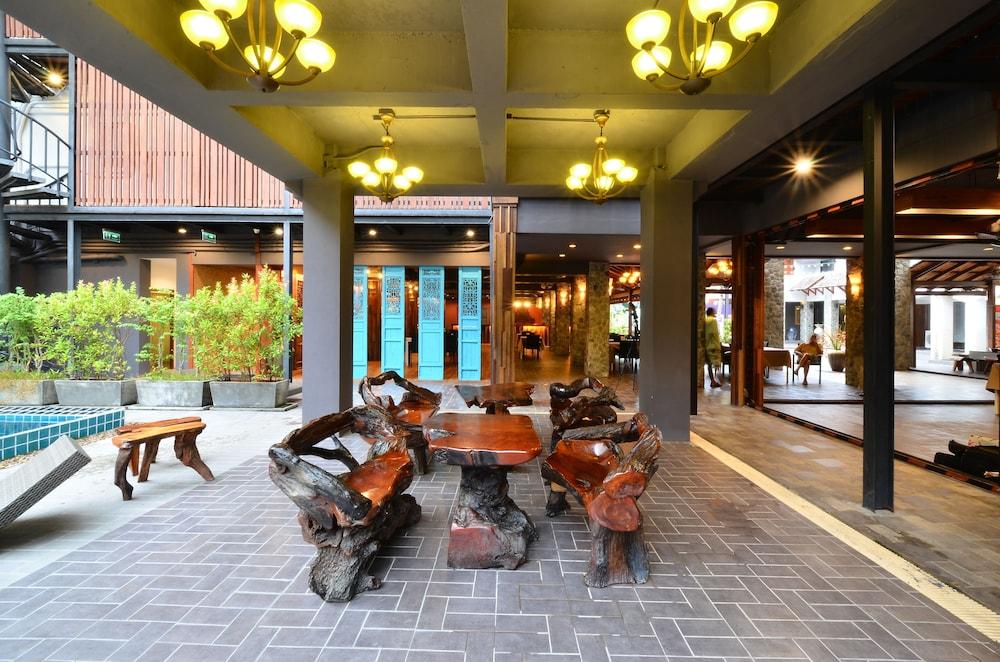 Lap Roi Karon Beachfront By Shanaya Exteriér fotografie
