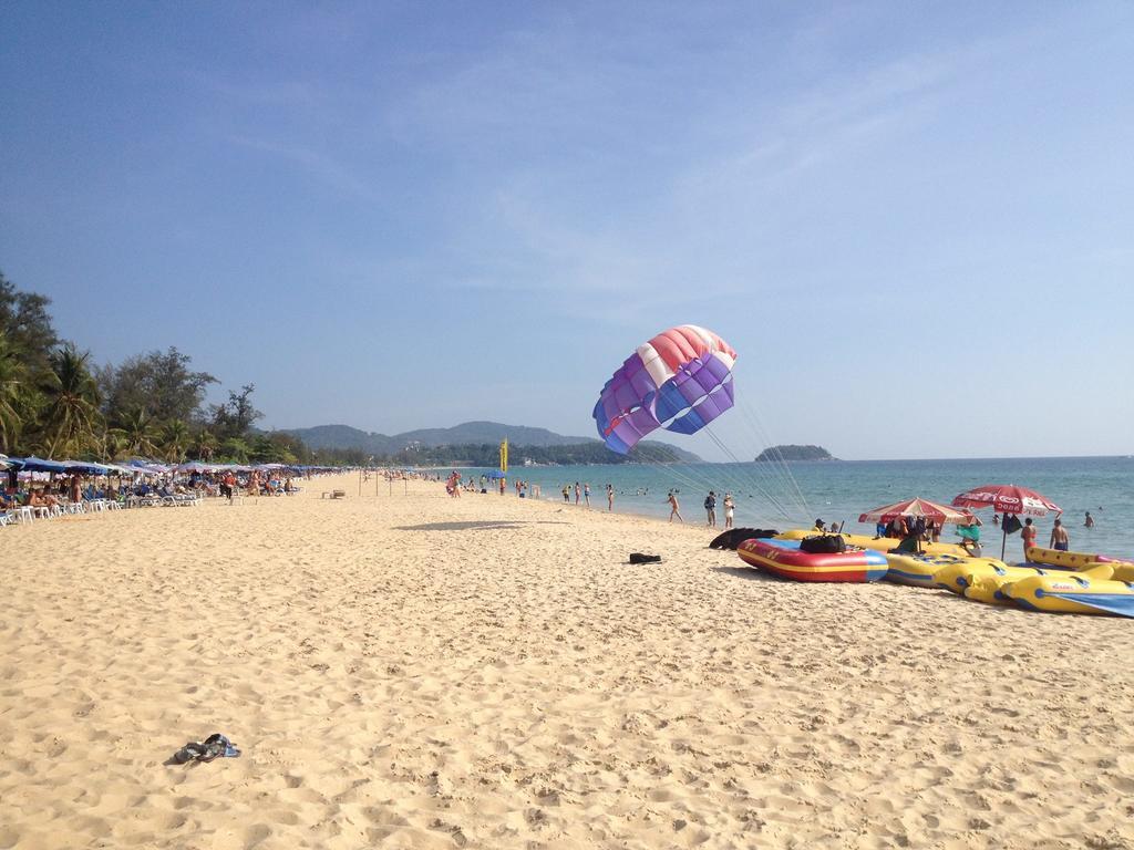 Lap Roi Karon Beachfront By Shanaya Exteriér fotografie