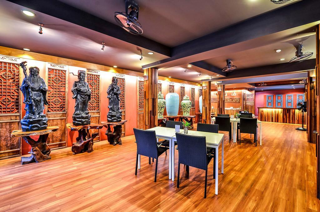 Lap Roi Karon Beachfront By Shanaya Exteriér fotografie