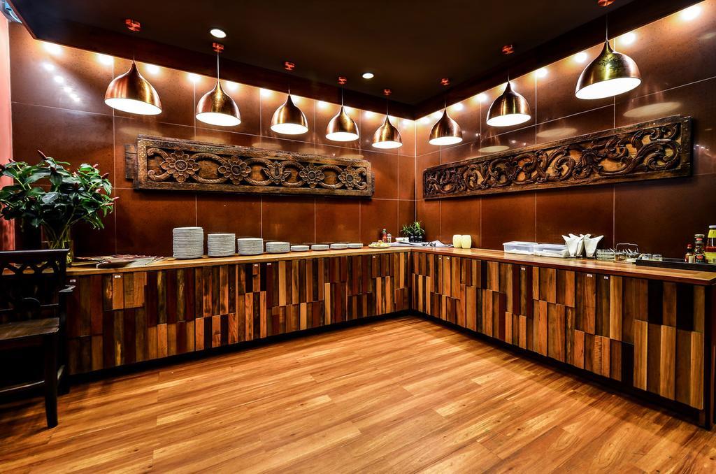Lap Roi Karon Beachfront By Shanaya Exteriér fotografie