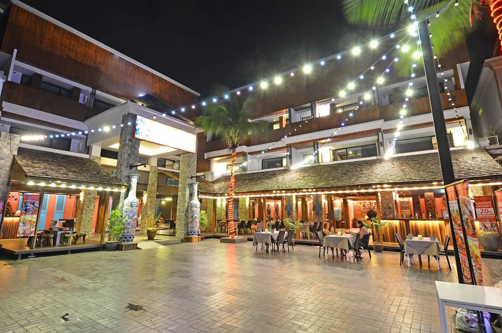 Lap Roi Karon Beachfront By Shanaya Exteriér fotografie
