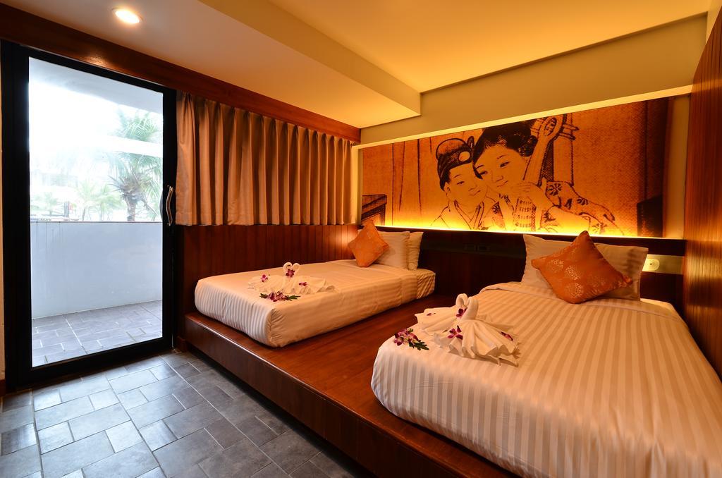 Lap Roi Karon Beachfront By Shanaya Exteriér fotografie