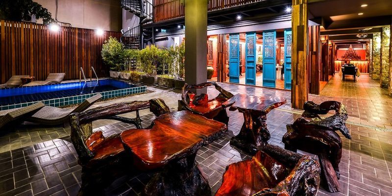 Lap Roi Karon Beachfront By Shanaya Exteriér fotografie