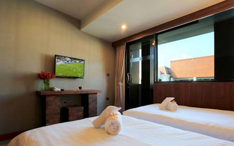 Lap Roi Karon Beachfront By Shanaya Exteriér fotografie