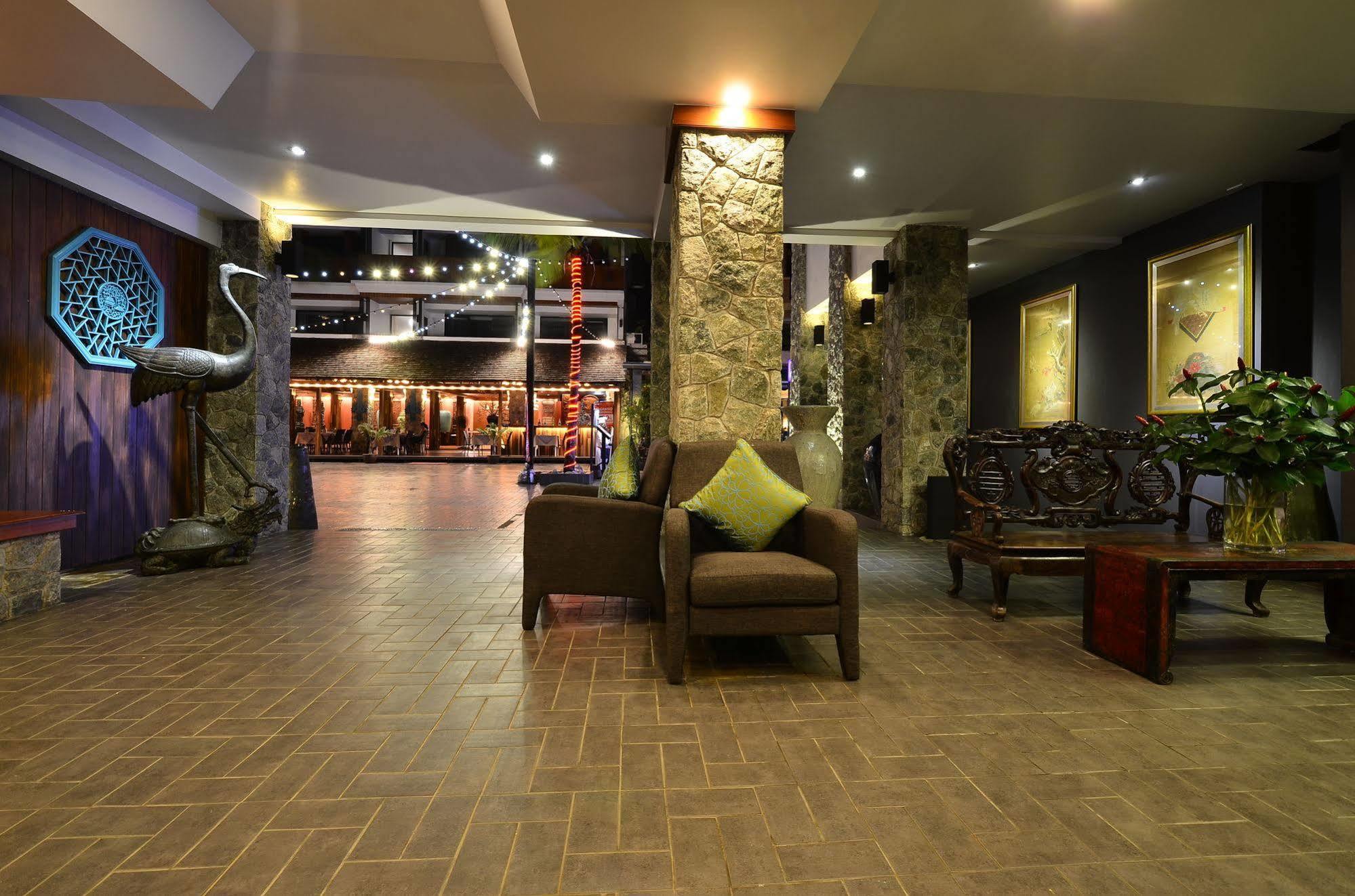 Lap Roi Karon Beachfront By Shanaya Exteriér fotografie