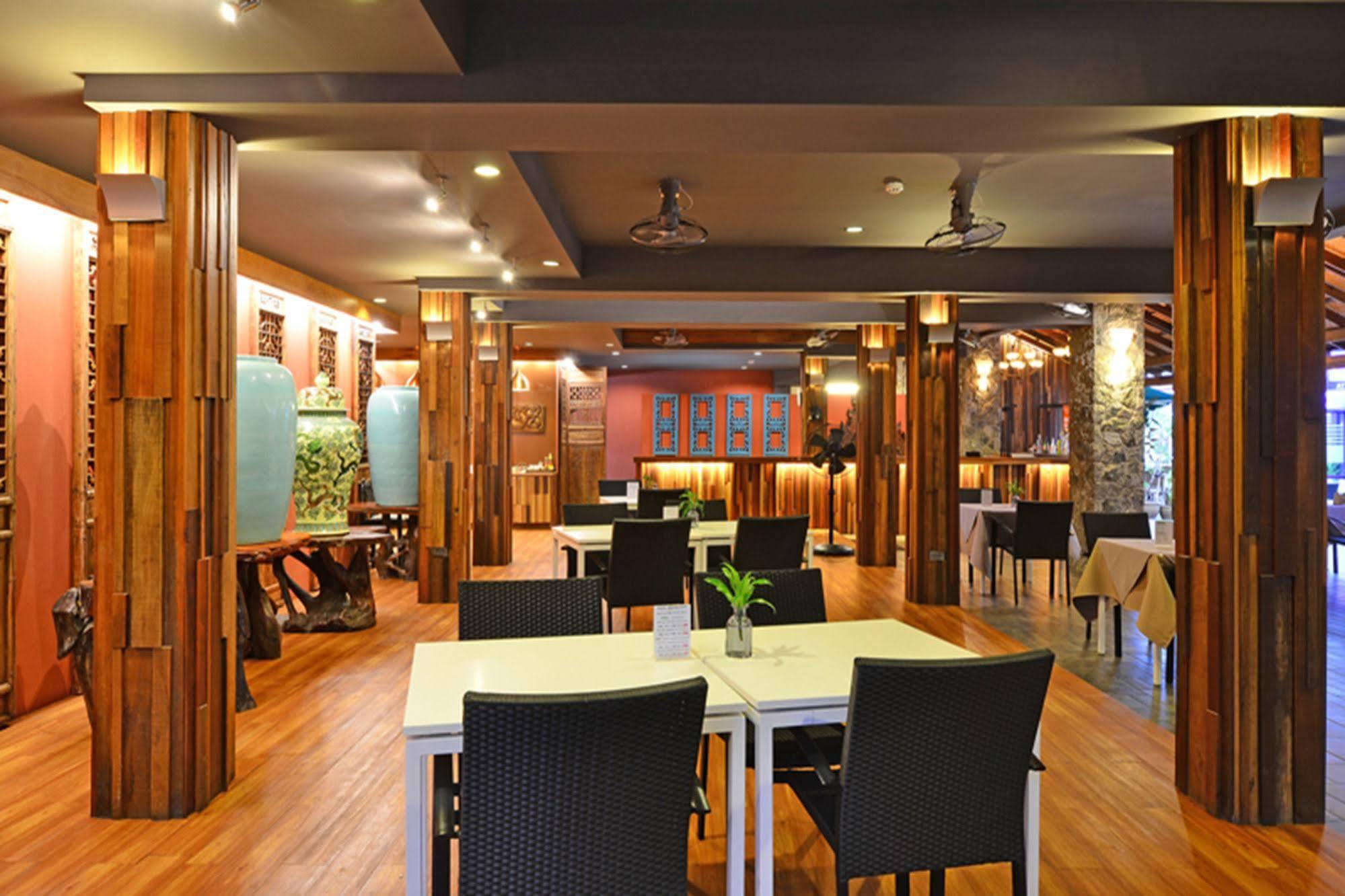 Lap Roi Karon Beachfront By Shanaya Exteriér fotografie