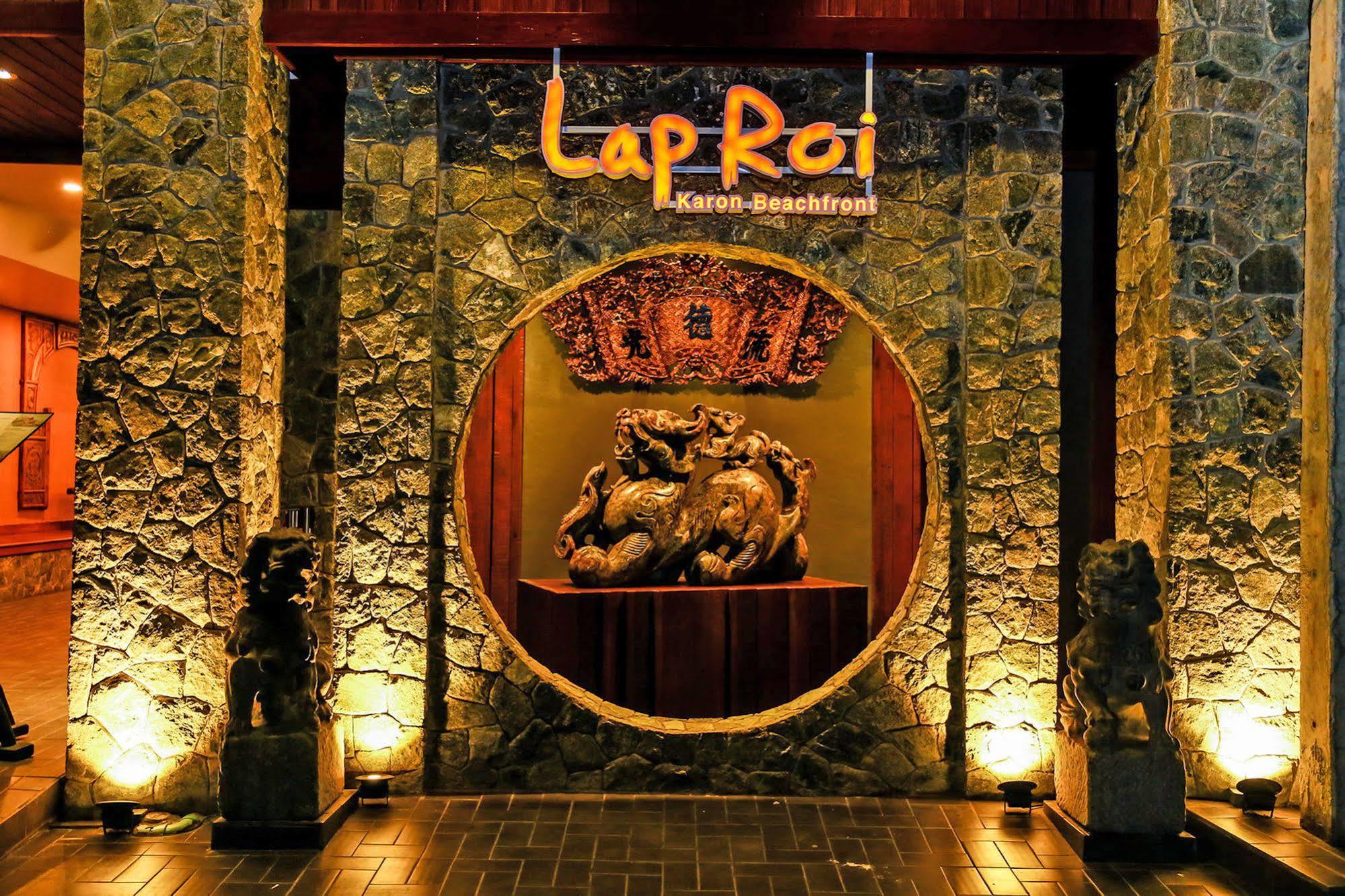 Lap Roi Karon Beachfront By Shanaya Exteriér fotografie