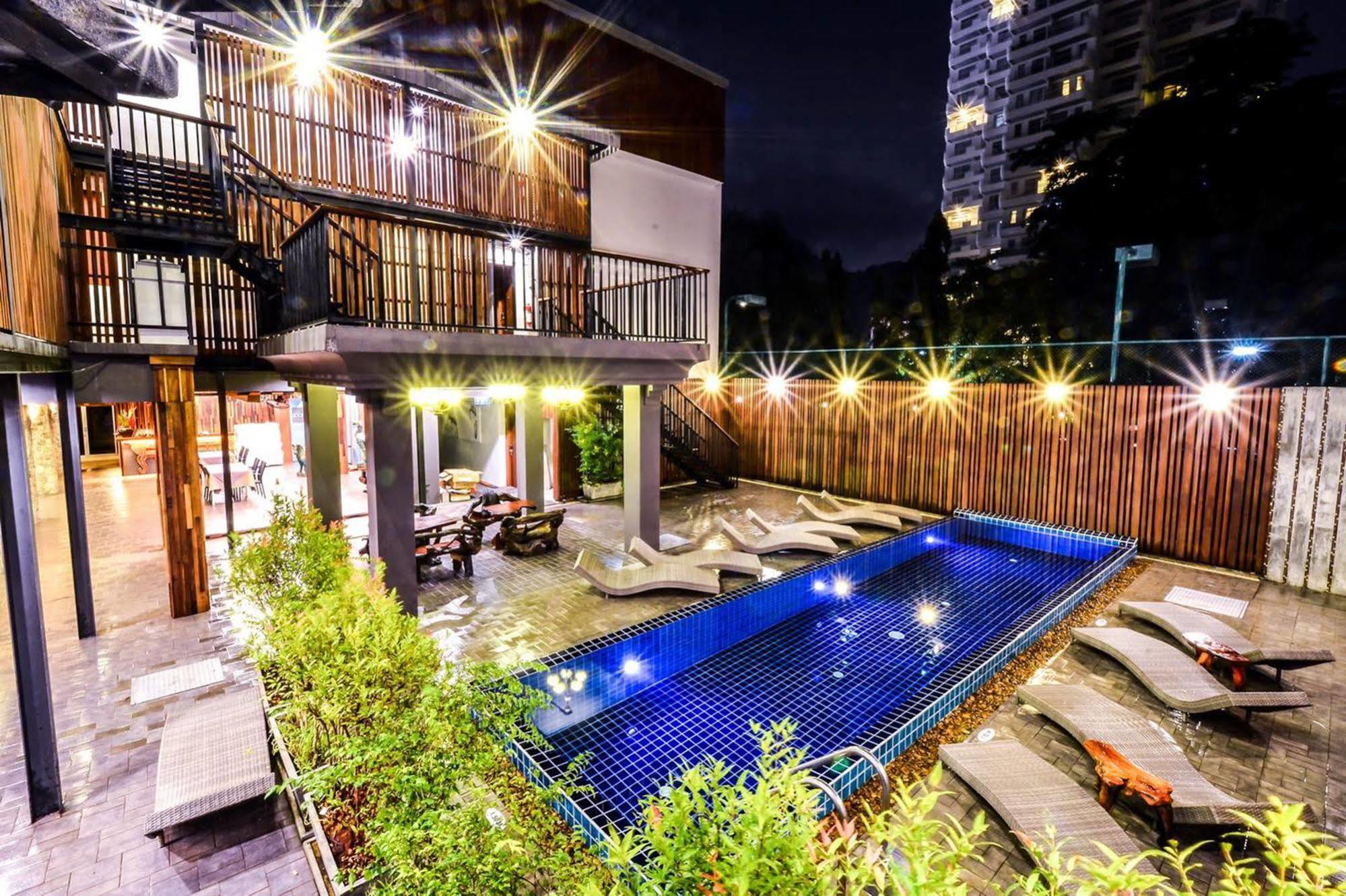 Lap Roi Karon Beachfront By Shanaya Exteriér fotografie