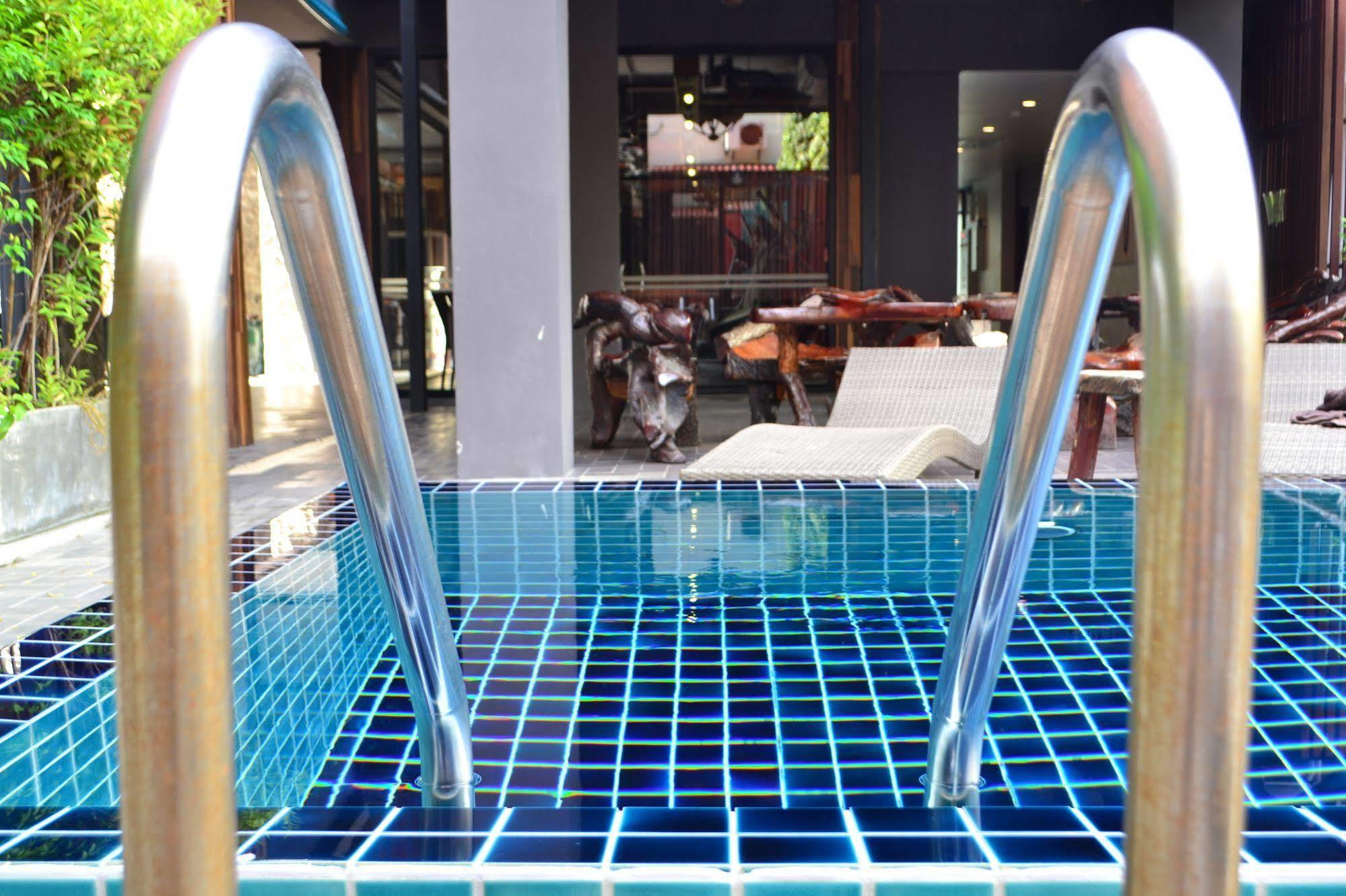 Lap Roi Karon Beachfront By Shanaya Exteriér fotografie