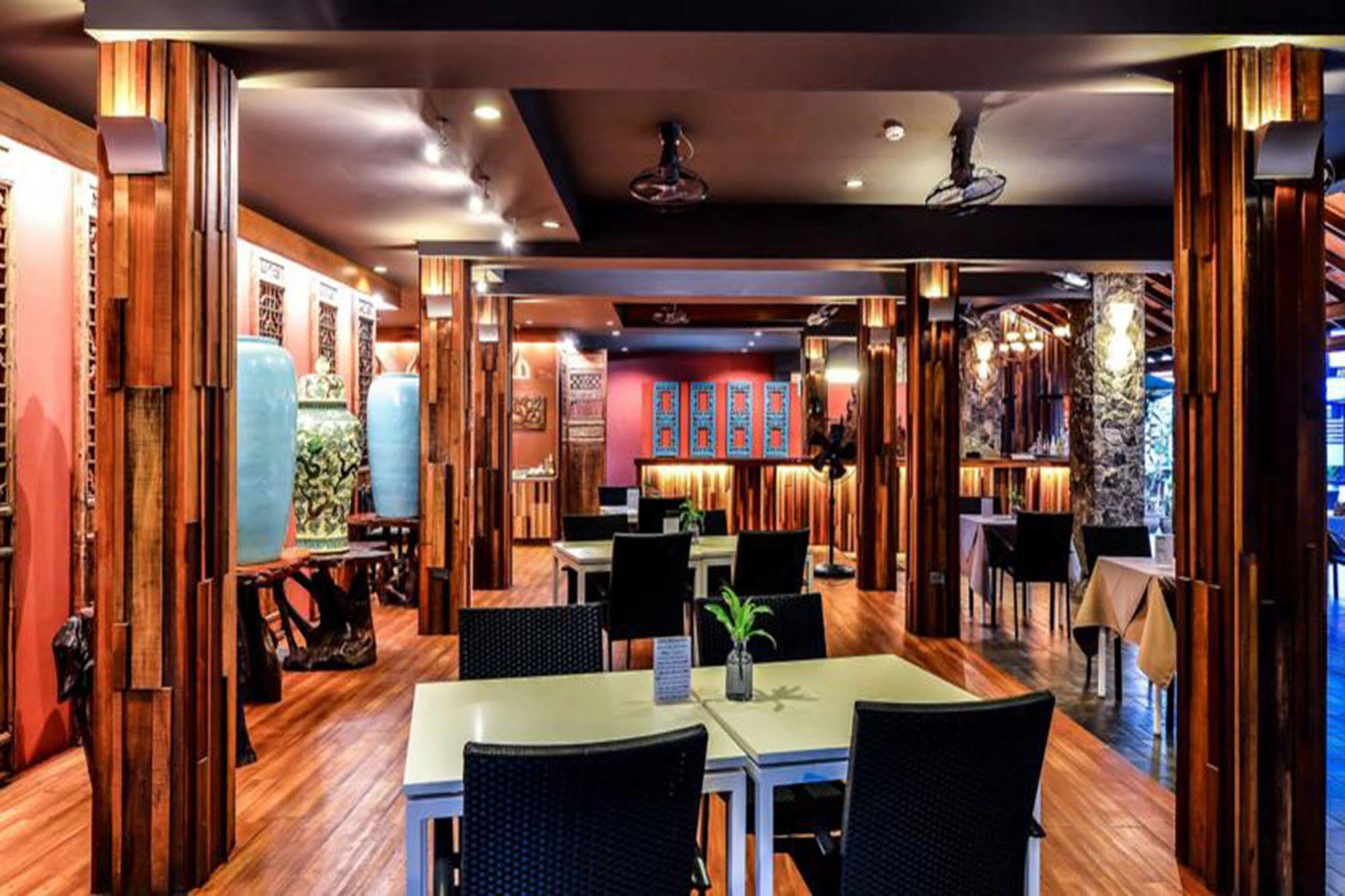 Lap Roi Karon Beachfront By Shanaya Exteriér fotografie