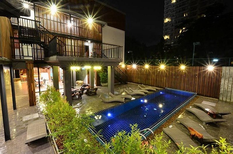Lap Roi Karon Beachfront By Shanaya Exteriér fotografie