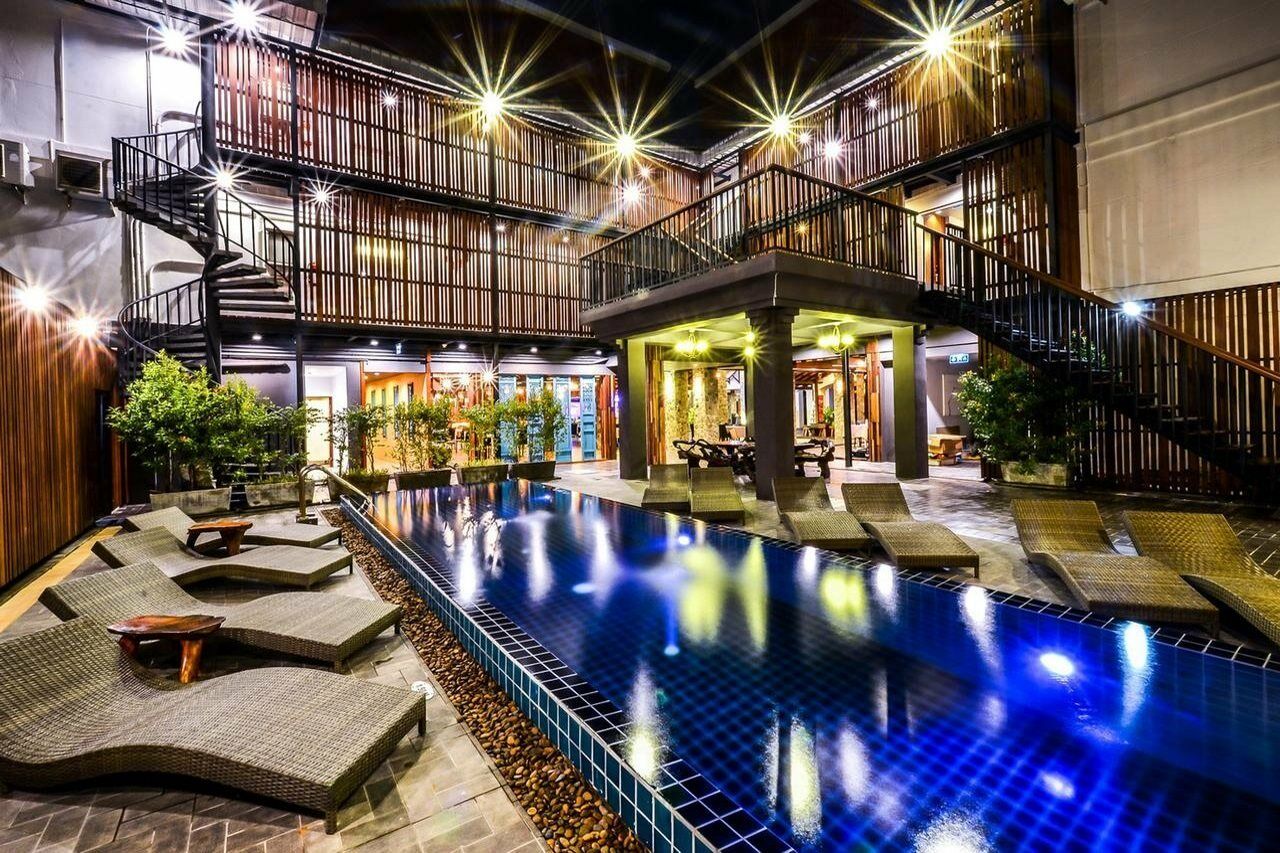 Lap Roi Karon Beachfront By Shanaya Exteriér fotografie