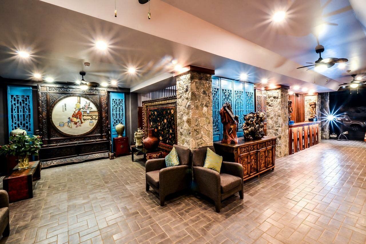 Lap Roi Karon Beachfront By Shanaya Exteriér fotografie